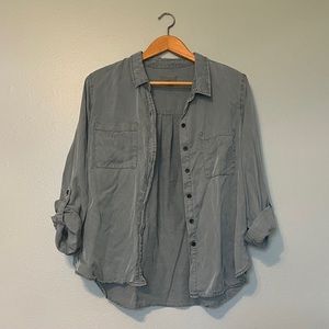 Green Utility Shirt